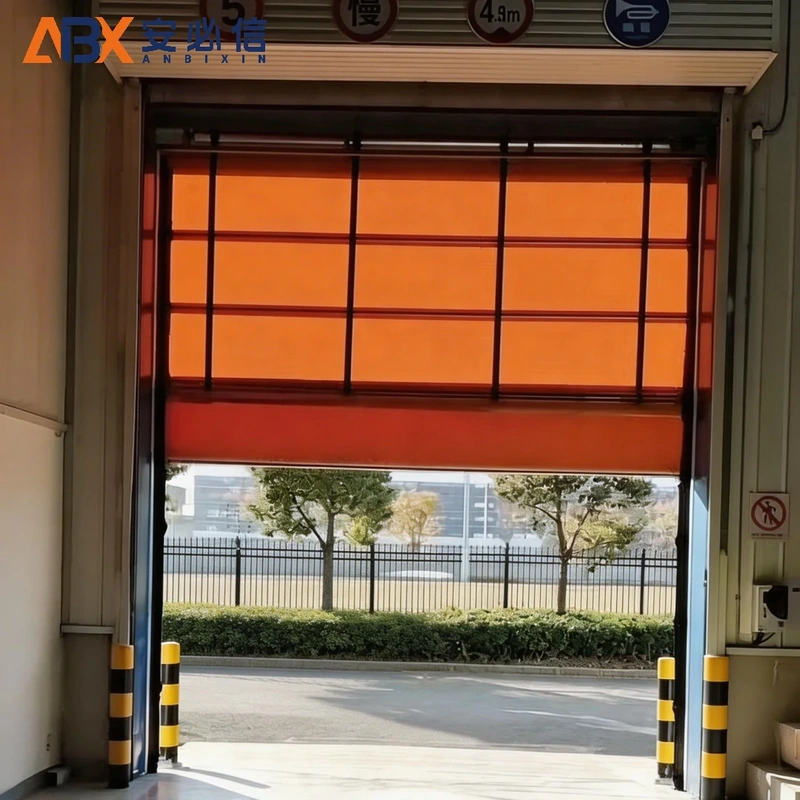 南通市柔性大门