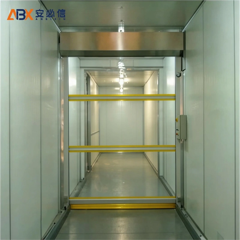 南通市软帘快速门