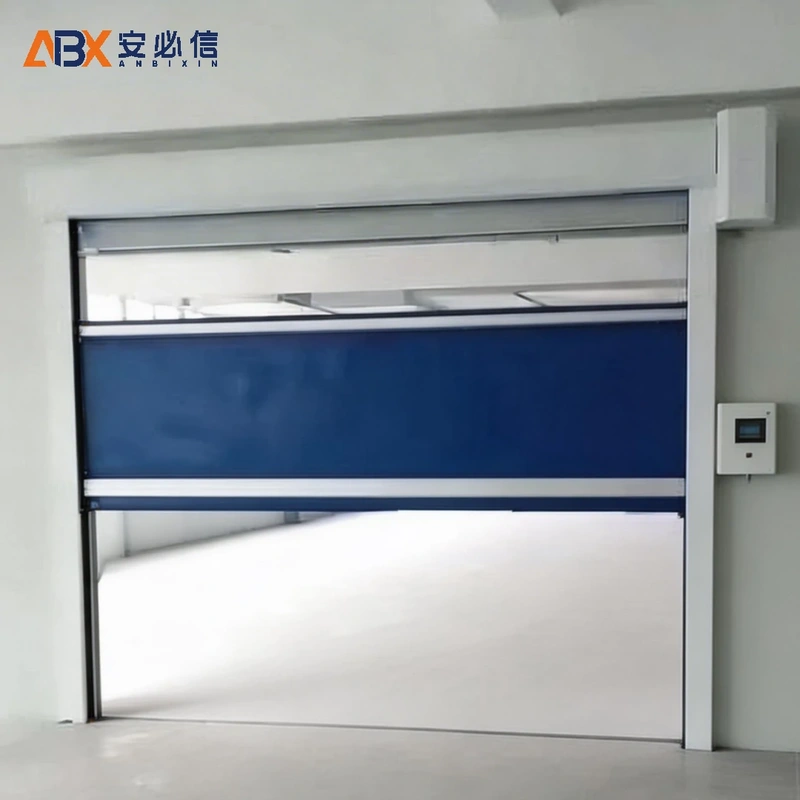 南通市洁净快速门