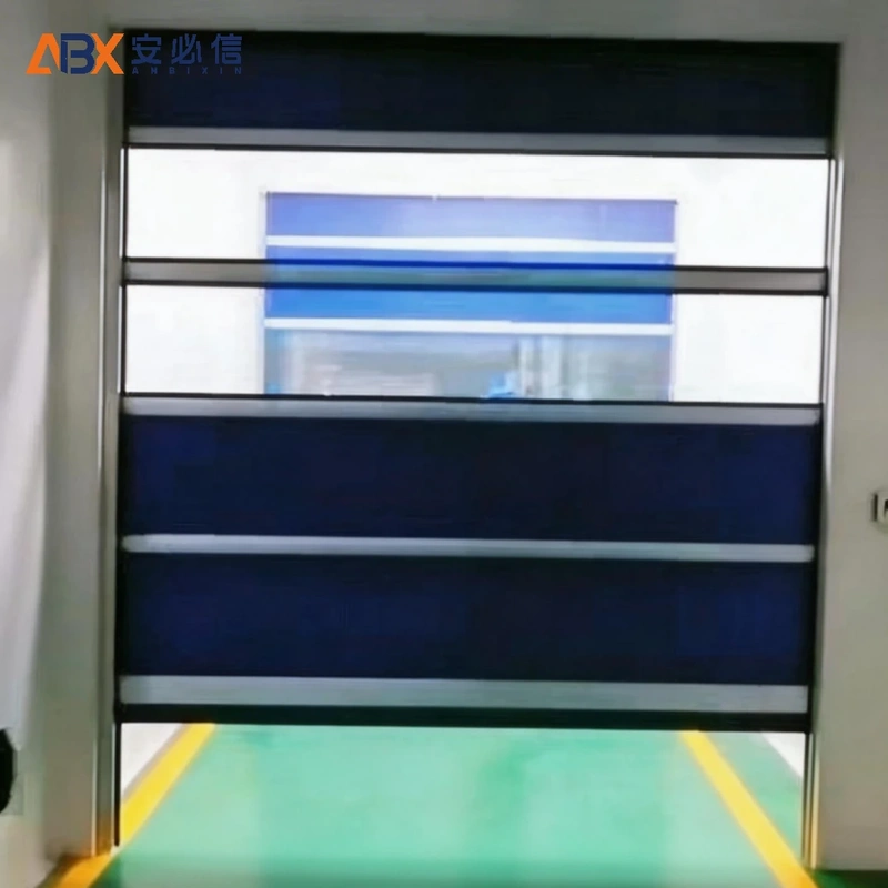 南通市软质快速门