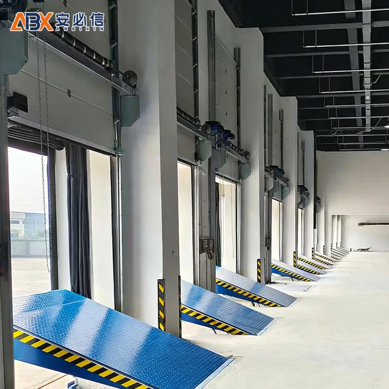 南通市钢制提升门