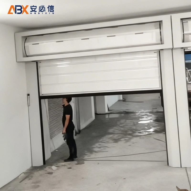 南通市软帘高速门