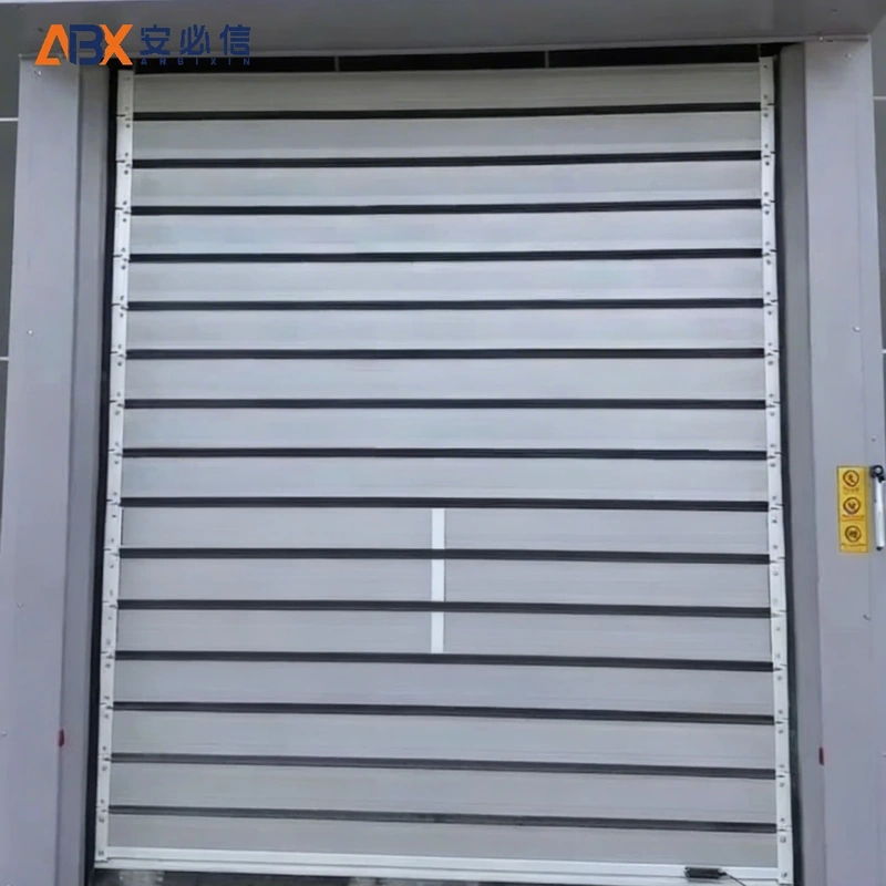 南通市螺旋式高速门