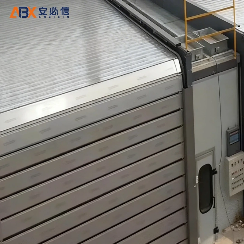南通市铝制高速门